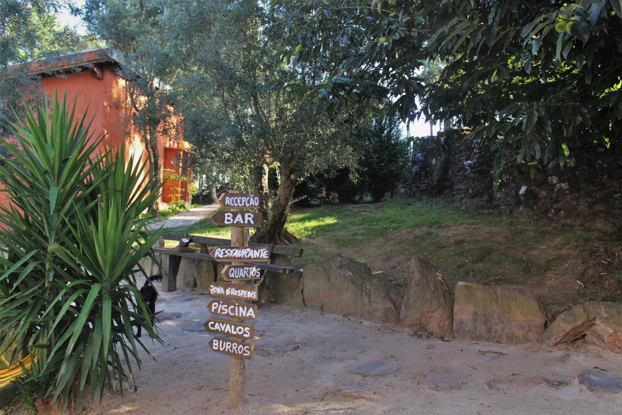 Villa Quintinha D'Arga Caminha Exterior foto