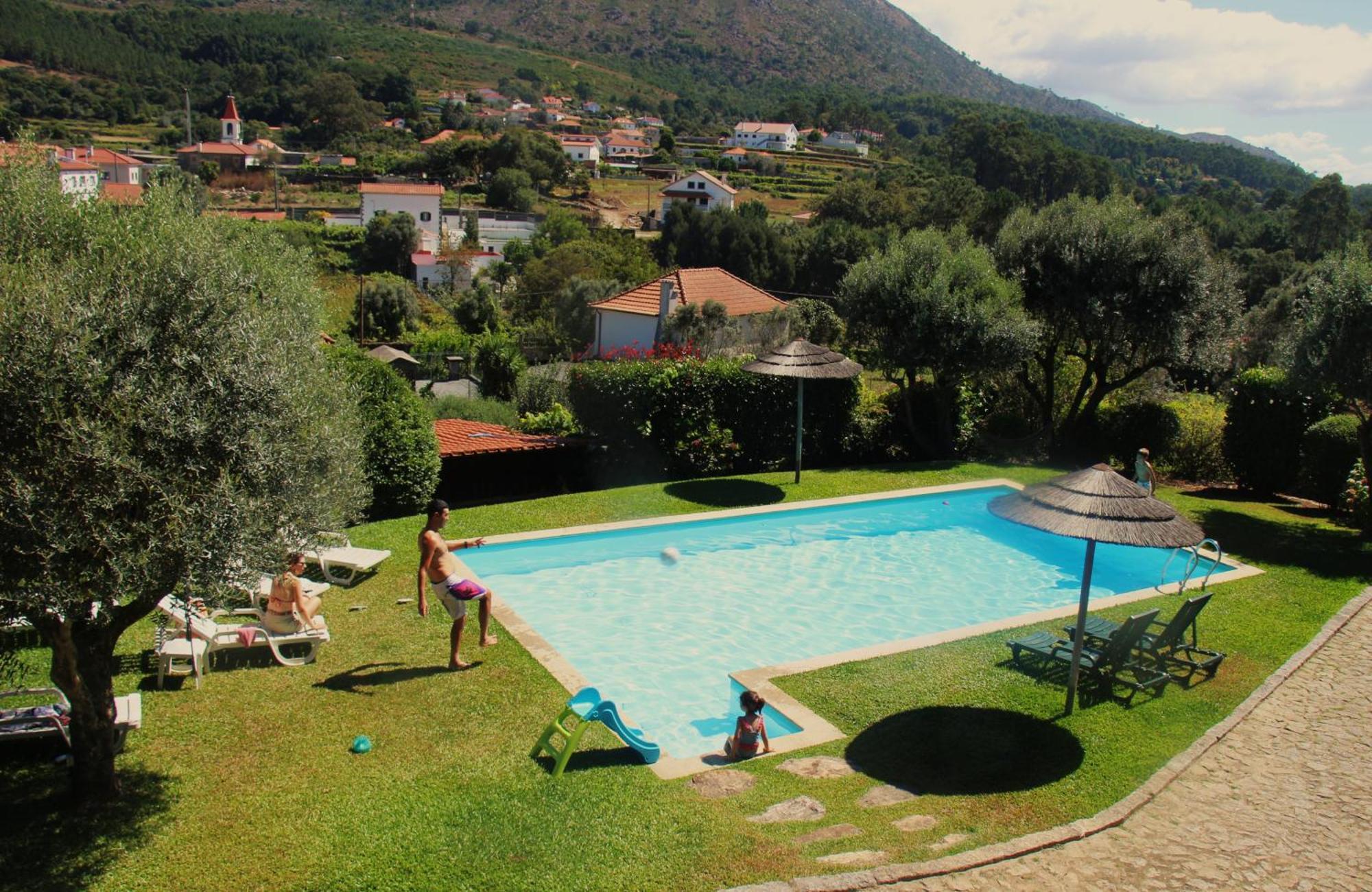 Villa Quintinha D'Arga Caminha Exterior foto